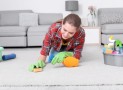 Guide pratique pour nettoyer votre tapis de salon