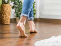 Poser du parquet sur un plancher chauffant : les recommandations