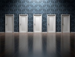 Quelle peinture pour ma porte d’entrée ?