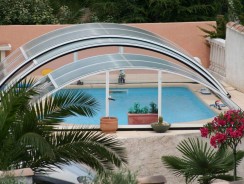 Comment abriter votre piscine de façon design ?