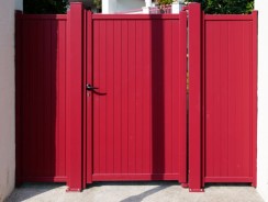 Quelles sont les étapes d’une pose de portillon en aluminium ?