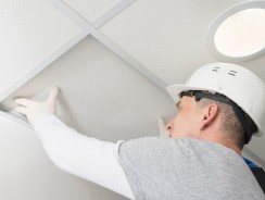 6 astuces pour réussir la pose d’un plafond suspendu