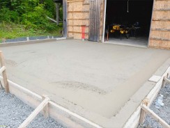 Quel est le prix au m2 d’une dalle en béton ?