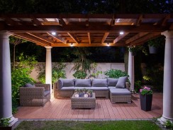 Combien ça coûte une pergola bioclimatique ?