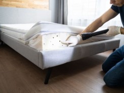 Comment se débarrasser des punaises de lit une bonne fois pour toute ?