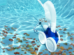 Quel robot hydraulique de piscine choisir pour nettoyer sa piscine?