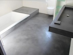 Tout savoir sur le béton ciré