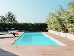 Terrasse piscine : 5 idées pour réussir son aménagement