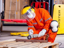 Travaux de bricolage : quels vêtements porter pour sa sécurité ?